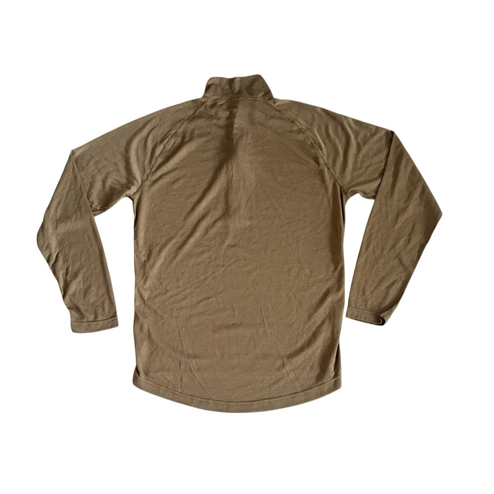 Halys SEKRI PCU Level 1‎ Base Layer Long Sleeve Shirt Large Long Coyote Brown - Picture 6 of 10